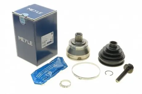 ШРУС наруж. с пыльн. AUDI A4 (пр-во) MEYLE 100 498 0206