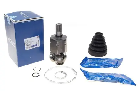 ШРУС внутр. з пильником AUDI A3/ VW TIGUAN MEYLE 100 498 0271