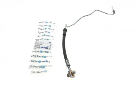 Шланг гальмівний (задній) VW Polo 1.4/1.6 1.9 TDI 95-02 (L) (L=460mm) MEYLE 100 525 0067
