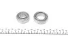 Підшипник маточини (задньої) VW Caddy II 92-04 (29x50x14.73/19x45x17) (к-кт) MEYLE 100 598 0003 (фото 4)