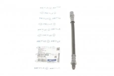 Шланг гальмівний (задній) VW T4 91-03 MEYLE 100 611 0019