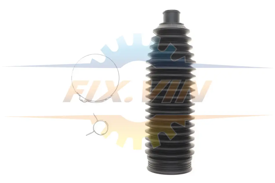 Пильник рейки рульової VW Caddy 1.2-2.0 TDI/TSI 03- MEYLE 100 620 0002 (фото 1)