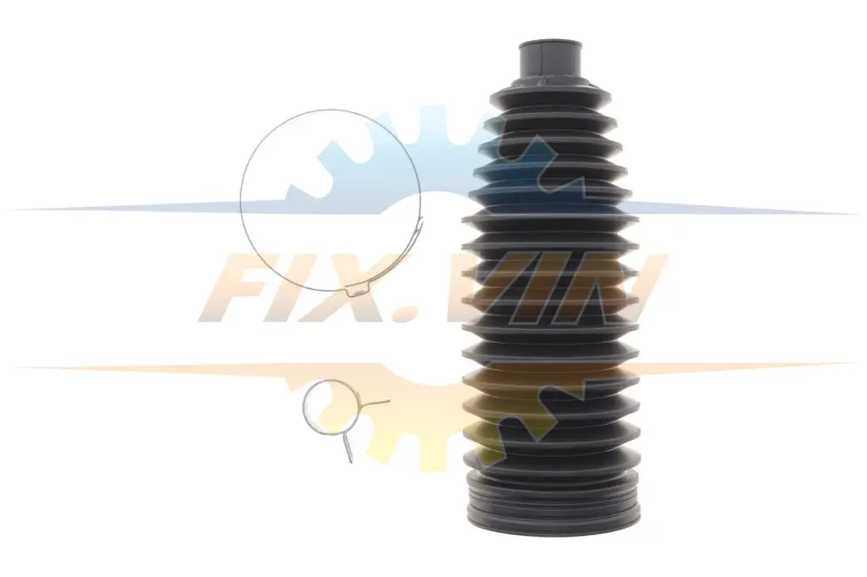 Пильник рейки рульової Man TGE/VW Crafter 2.0 TDI 16- MEYLE 100 620 0021 (фото 1)