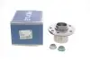 Маточина в зборі VW MULTIVAN V, TOUAREG, TRANSPORTER V 02-15 перед/зад. міст (Вир-во) MEYLE 100 650 0004 (фото 1)