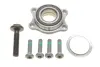 Підшипник маточини (передньої) Audi A6 04-11 (+ABS) 100 650 0007
