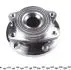 Ремкомплект маточини в зборі (передньої) Audi A4/A6 1.8-3.0 Quattro 98- MEYLE 100 653 0034 (фото 3)