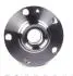 Ремкомплект маточини в зборі (передньої) Audi A4/A6 1.8-3.0 Quattro 98- MEYLE 100 653 0034 (фото 5)