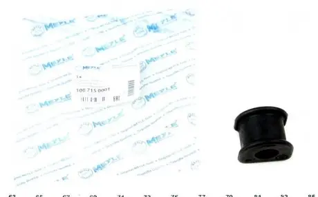 Втулка стабілізатора AUDU A4, SEAT EXEO 00 зад. міст (Вир-во) MEYLE 100 715 0001