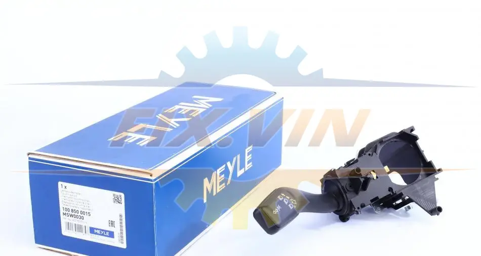 Перемикач поворотів Audi A4 00-08/A6 04-11/A8 03-10/Q7 06-15 MEYLE 100 850 0015 (фото 1)