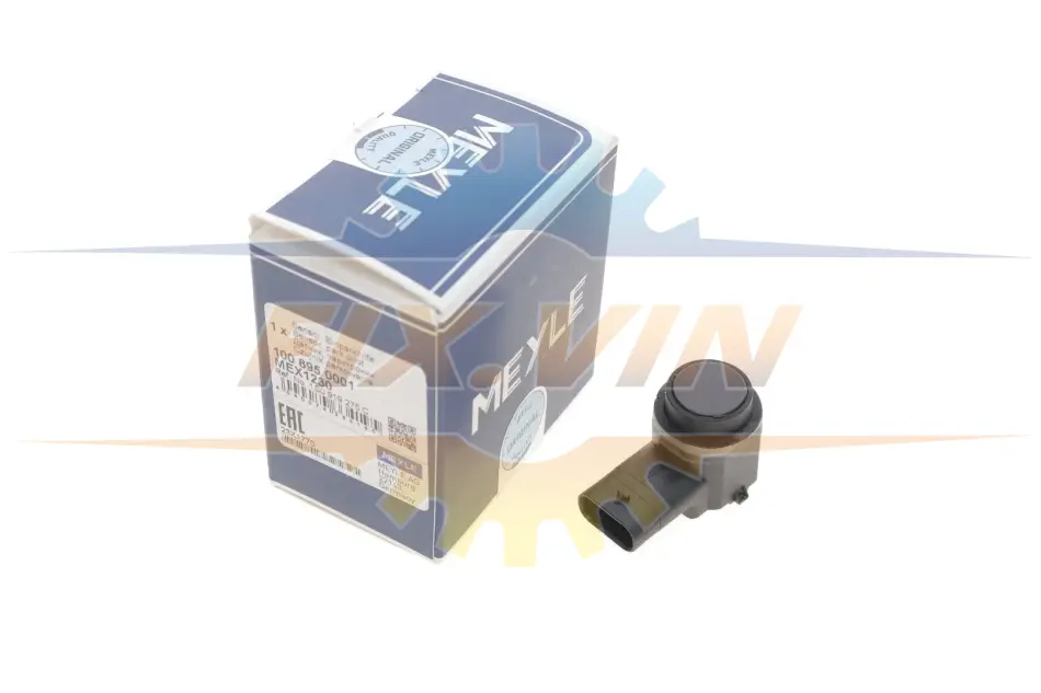 Датчик парковки (задній) VW Caddy III/Renault Kangoo 06- MEYLE 100 895 0001 (фото 1)