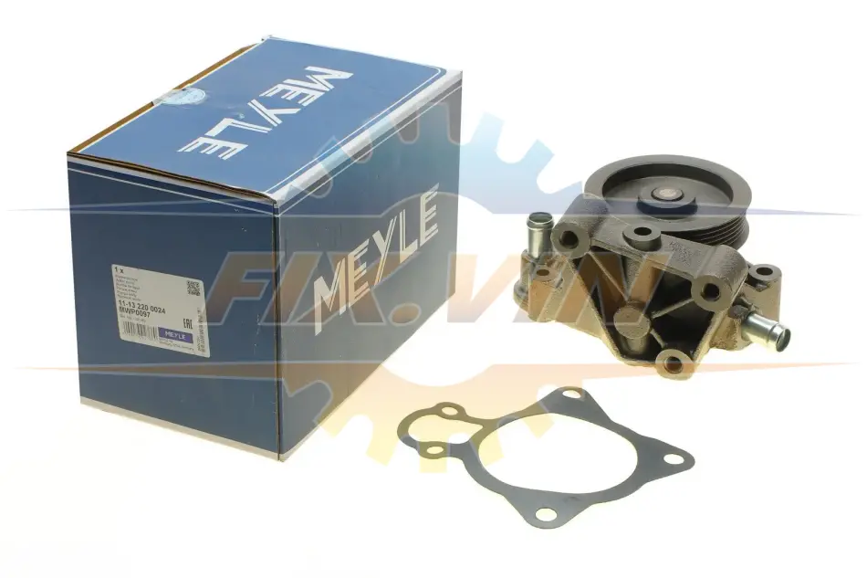 Більше не постачається Помпа води Citroen Jumper/Peugeot Boxer 3.0HDi/Fiat Ducato 3.0D 06- MEYLE 11-13 220 0024 (фото 1)