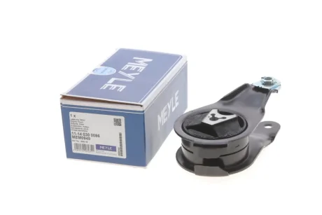 Подушка двигуна (задня) Citroen C4/Peugeot 307/308 1.8i/2.0i/2.0HDi 03-12 MEYLE 11-14 030 0086