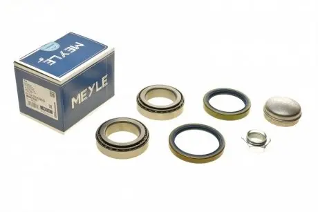 Підшипник маточини (комплект) MEYLE 11-14 033 5029/S