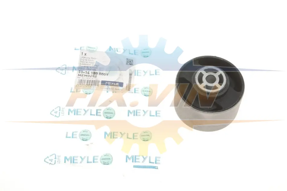 Опора двигуна MEYLE 11-14 180 0001 (фото 1)