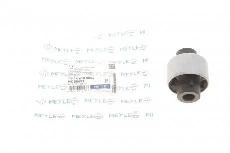 Сайлентблок важеля MEYLE 11-14 610 0054