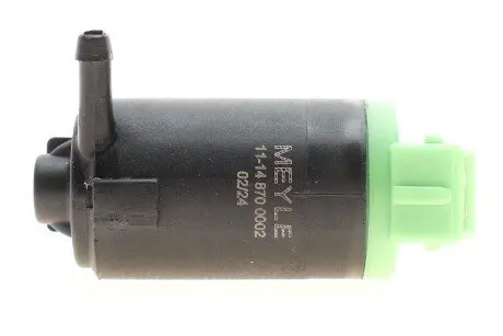 Водяной насос стеклоомывателя CITROEN AX,Berlingo, Jumpy (Пр-во) MEYLE 11-14 870 0002