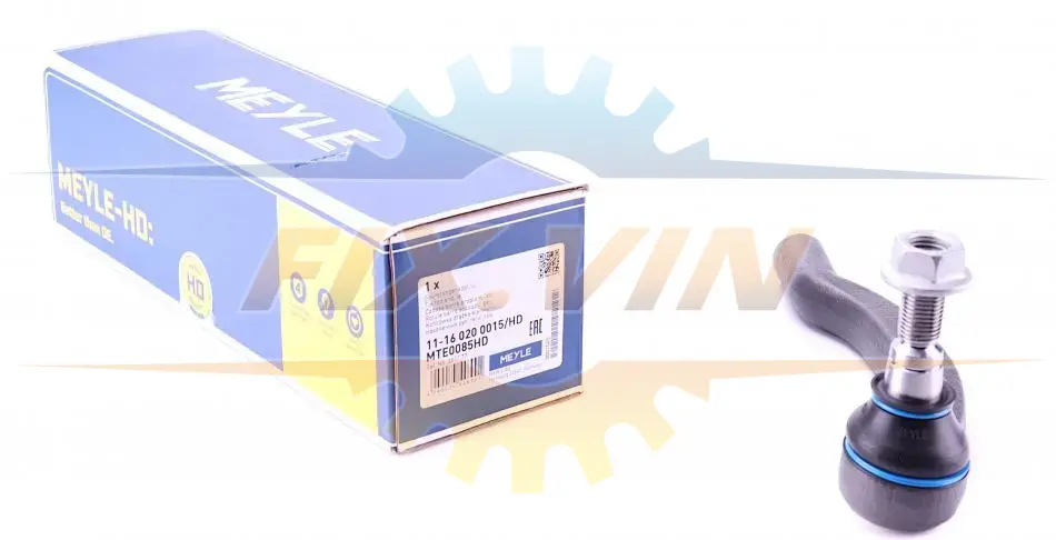 Наконечник тяги рульової (L) Fiat Ducato 2.0-3.0 06- (L=209mm) MEYLE 11-16 020 0015/HD (фото 1)