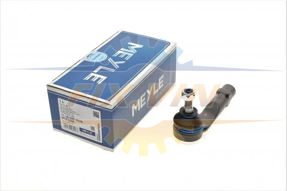 Наконечник тяги рульової (R) Citroen C4 Grand PicassoI/C4 Picasso I 06- MEYLE 11-16 020 0029 (фото 1)