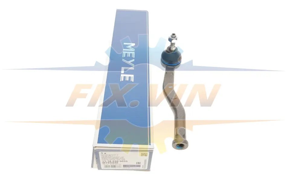 Наконечник тяги рульової (R) Citroen C4/Peugeot 208 12- MEYLE 11-16 020 0033 (фото 1)