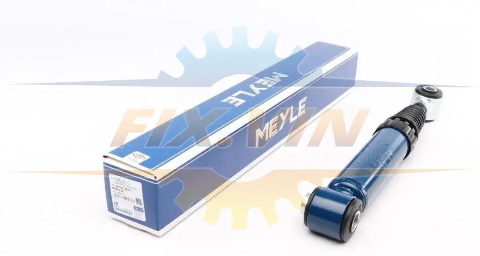 Амортизатор (задній) Citroen AX/Saxo/Peugeot 106 86-04 MEYLE 11-26 725 0007 (фото 1)