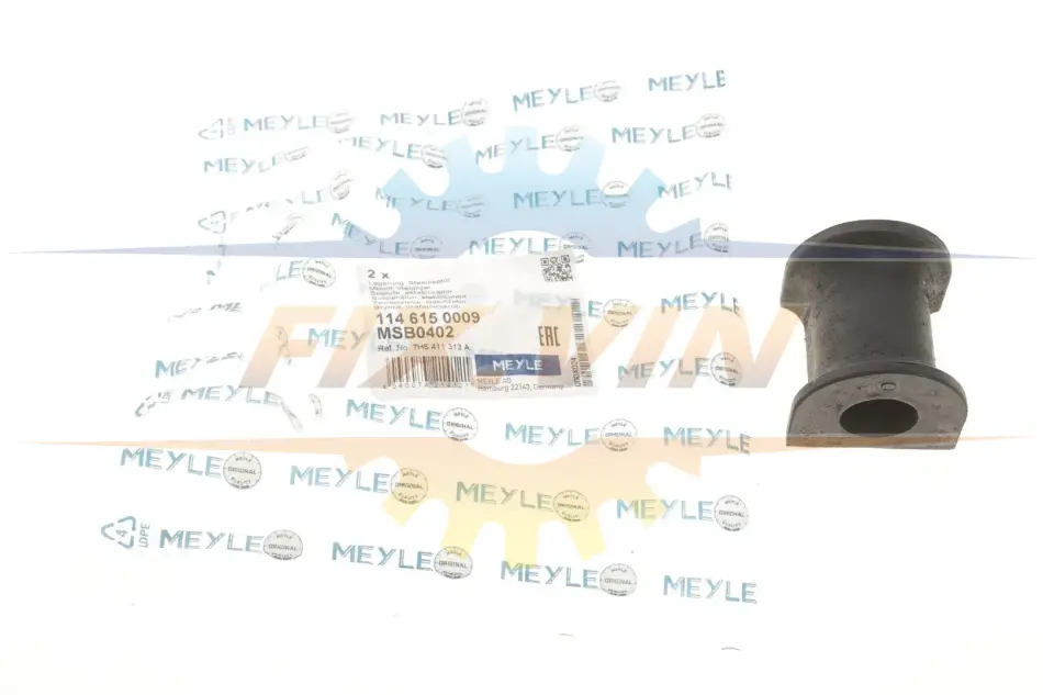 Втулка стабілізатора MEYLE 114 615 0009 (фото 1)