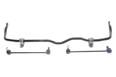 Стабілізатор (передній/к-кт) Audi A3/Q2/Skoda Octavia/VW Golf VII/VIII 1.0-2.0 TDI 12- (d=23.2) MEYLE 114 653 0005/HD