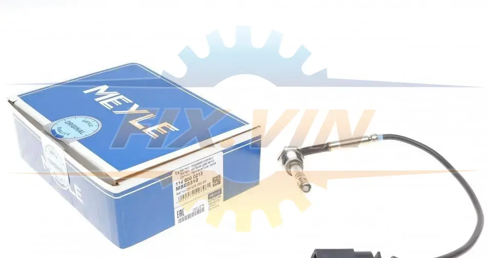 Датчик температура вихлопних газів MEYLE 114 800 0213 (фото 1)