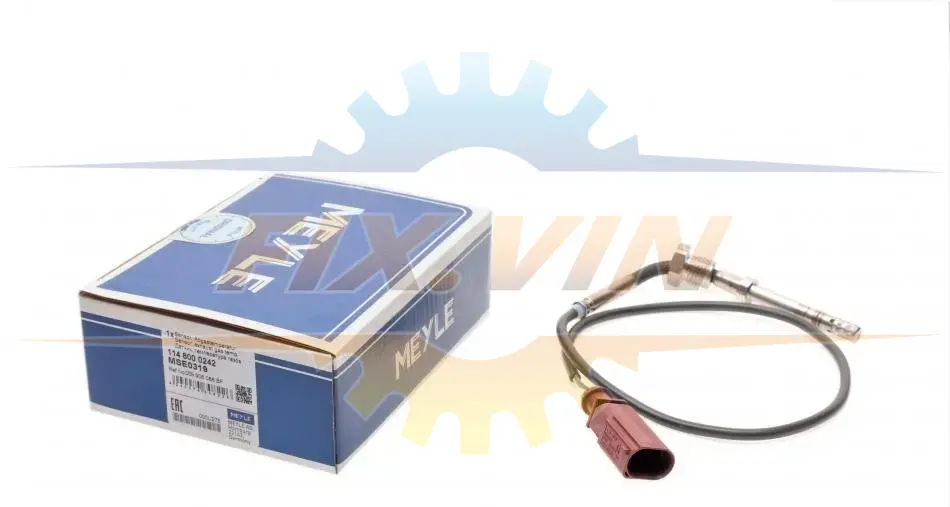 Датчик температура вихлопних газів MEYLE 114 800 0242 (фото 1)