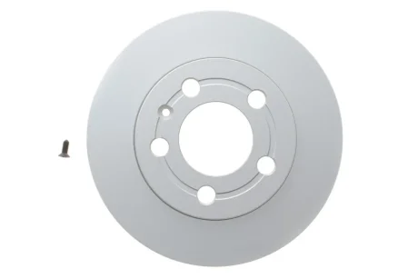 Диск гальмівний (задній) Audi A3/TT 96-06/Skoda Octavia/VW Golf IV 98-05 (239x8.9) MEYLE 115 523 0021/PD