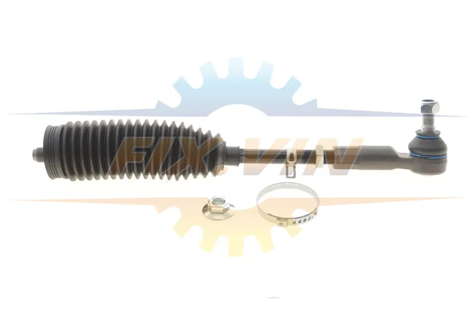 Тяга рульова (з наконечником) (L) Audi A3/Q3/Skoda Octavia/SuperB/VW Caddy/Golf/Jetta/Passat/Touran 03- MEYLE 116 030 0045/HD (фото 1)