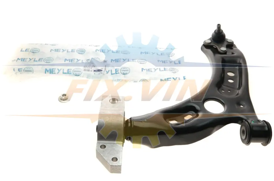 Важіль підвіски (передній/знизу) (L) VW Caddy/Golf/Touran/Skoda Octavia 03- MEYLE 116 050 0215 (фото 1)