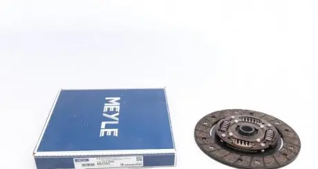Диск зчеплення MEYLE 117 210 2800