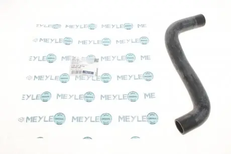 Патрубок радиатора (пр-во) MEYLE 119 121 0042