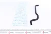 Патрубок системи охолодження VW T4 2.4D/2.5 90-03 MEYLE 119 121 0107 (фото 1)