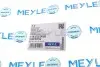 Патрубок системи охолодження MEYLE 119 222 0020 (фото 6)