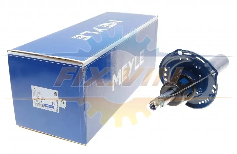 Амортизатор (передній) Audi A3/Q2/Seat Leon/Skoda Octavia III/VW Golf VII 12-/Touran 18- MEYLE 126 623 0019 (фото 1)