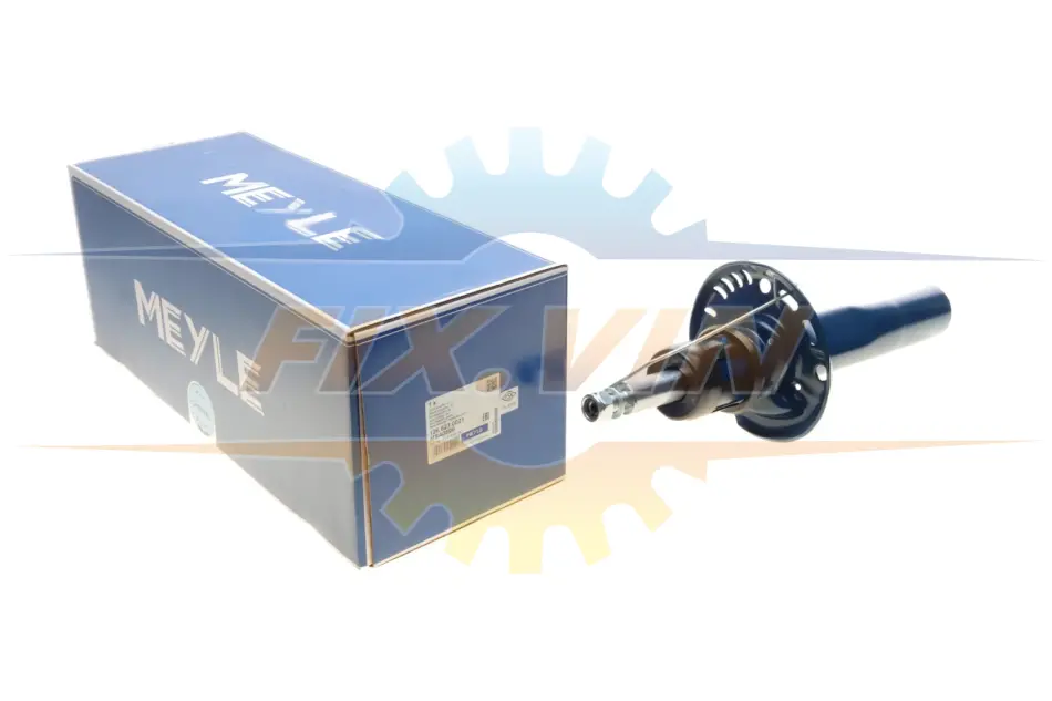 Амортизатор (передній) Audi A3 1.2-2.0FSI/1.6-2.0TDI 04- MEYLE 126 623 0021 (фото 1)