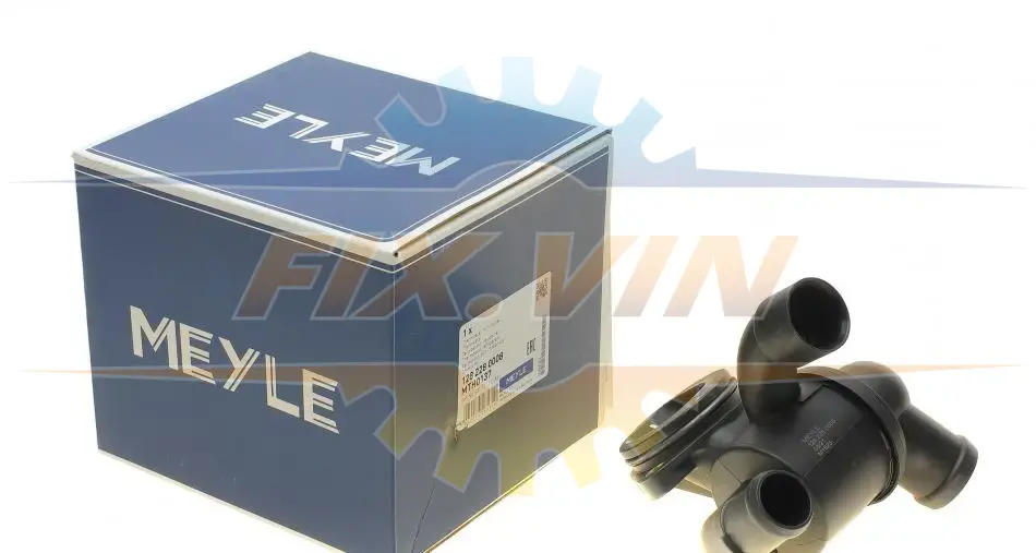 Термостат VW Amarok (09/10-), Crafter I (2E) (04/06-12/16) (вир-во) MEYLE 128 228 0008 (фото 1)