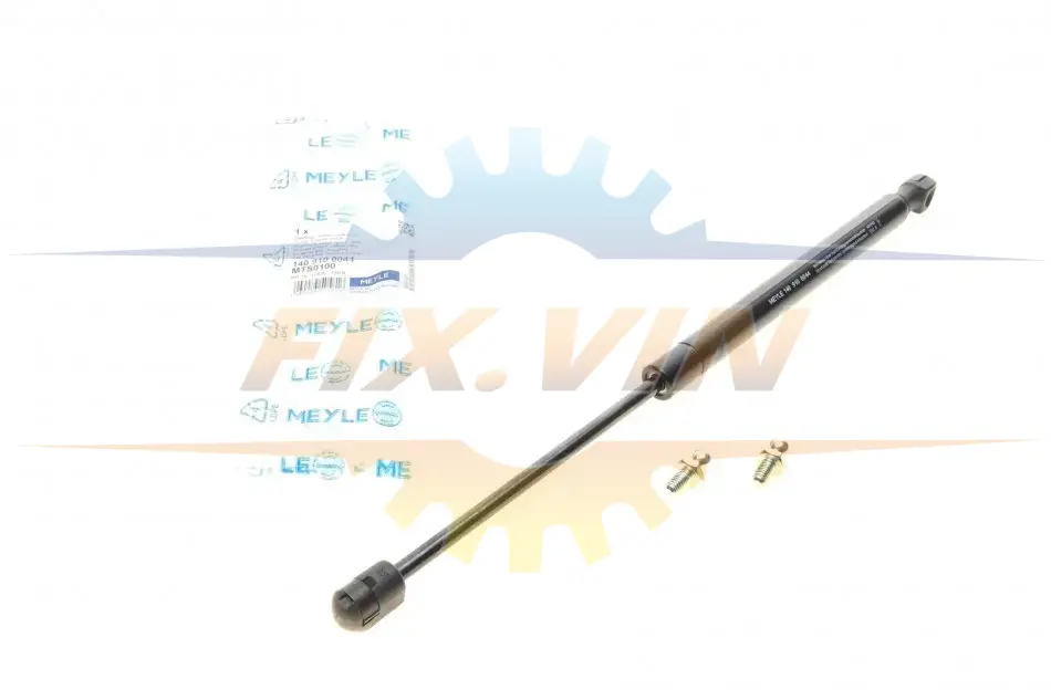 Амортизатор кришки багажника Skoda Octavia I Combi 98-10 MEYLE 140 910 0044 (фото 1)