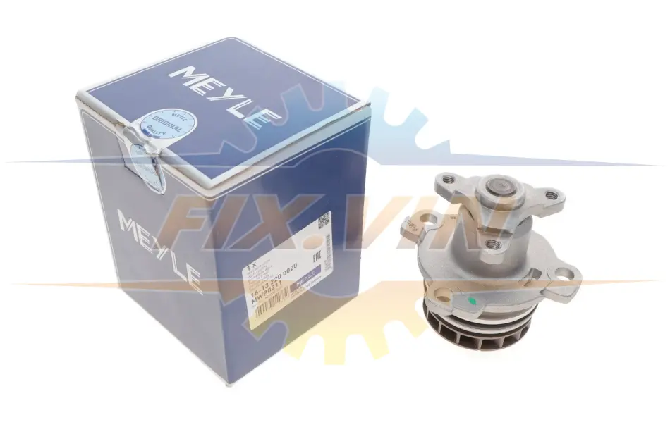Помпа води Renault Trafic 2.0CDTi/ Master 2.3CDTi 06- MEYLE 16-13 220 0020 (фото 1)