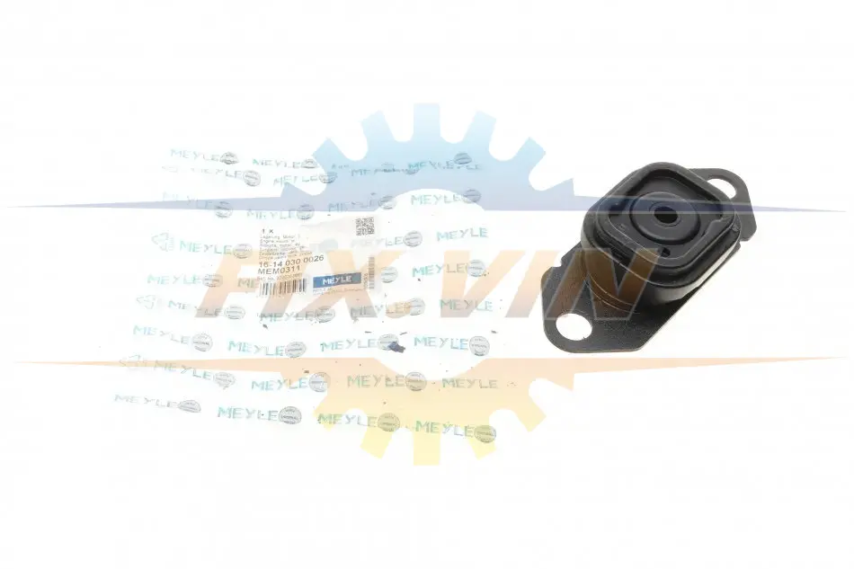 Опора двигуна ліва Nissan MICRA K12, Note, Renault MEGANE II, MEYLE 16-14 030 0026 (фото 1)