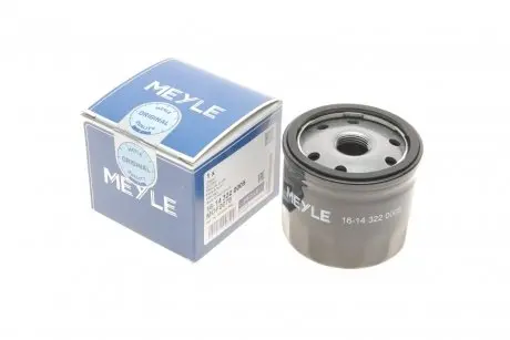 Фільтр масляний MEYLE 16-14 322 0005