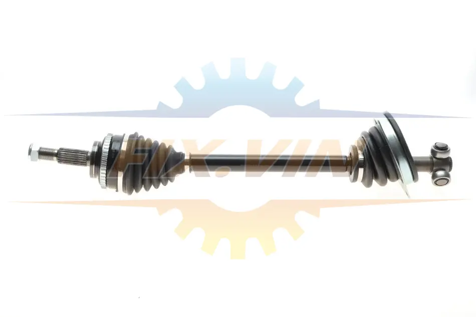 Піввісь Renault Kangoo 1.5dCi 01- (L) (23x44x630) MEYLE 16-14 498 0054 (фото 1)
