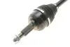 Піввісь Renault Scenic/Megane 1.5dCi/1.6 09- (R) (25x929) MEYLE 16-14 498 0143 (фото 5)