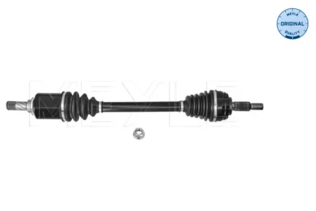 Вал приводний DACIA DUSTER, RENAULT DUSTER (вир-во) MEYLE 16-14 498 0188