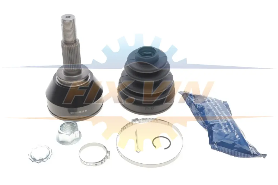 ШРКШ (зовнішній) Nissan Qashqai/X-Trail 07-13/Renault Koleos 08- (29z/36z/56mm) MEYLE 16-14 498 0229 (фото 1)