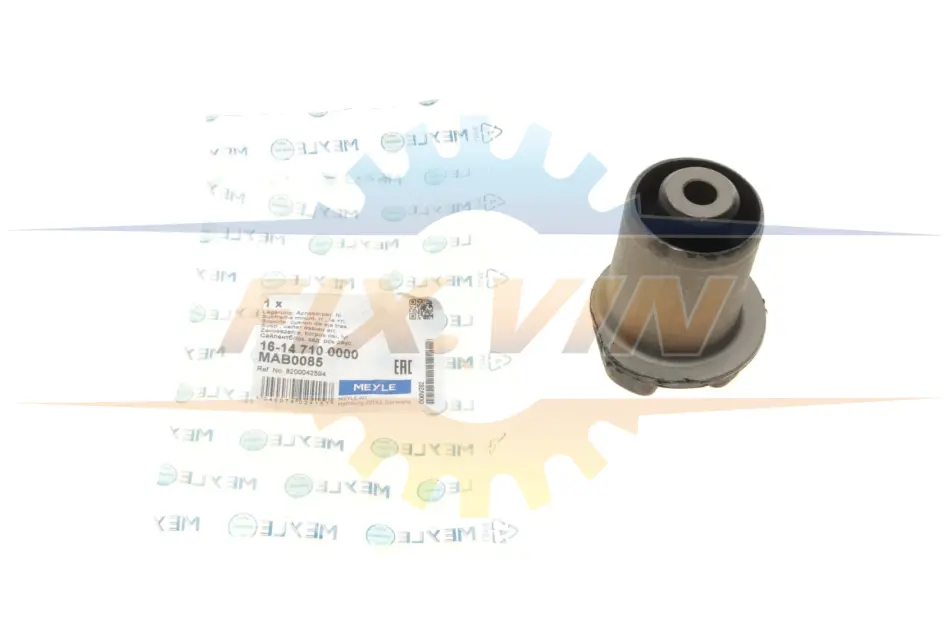 Сайлентблок балки (задньої) Renault Clio II 98-05 MEYLE 16-14 710 0000 (фото 1)