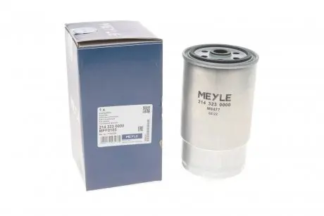 Фільтр паливний MEYLE 214 323 0000
