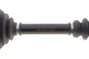 Піввісь Fiat Doblo 1.6D Multijet 10- (R) (25x25x595) MEYLE 214 498 0115 (фото 3)