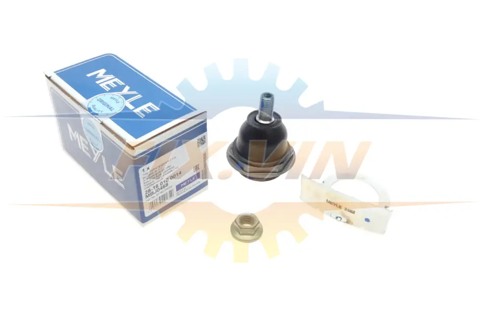 Опора кульова (передня) Kia Ceed/Hyundai i30 06-13 MEYLE 28-16 010 0014 (фото 1)